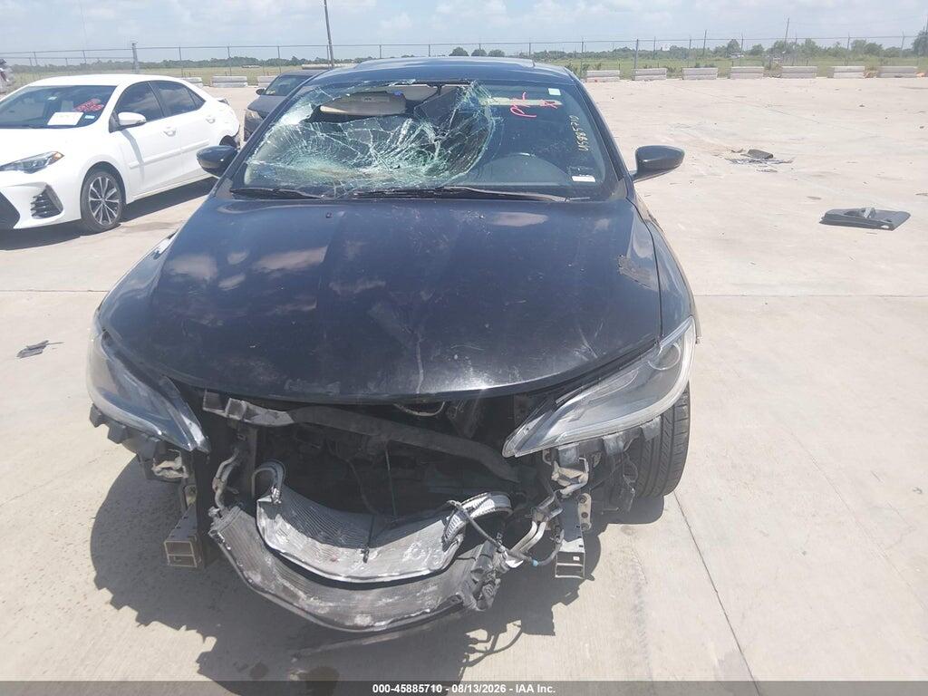 1C3CCCCG1GN125900 2016 CHRYSLER 200 photo no. 6