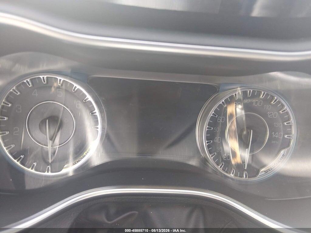 1C3CCCCG1GN125900 2016 CHRYSLER 200 photo no. 7