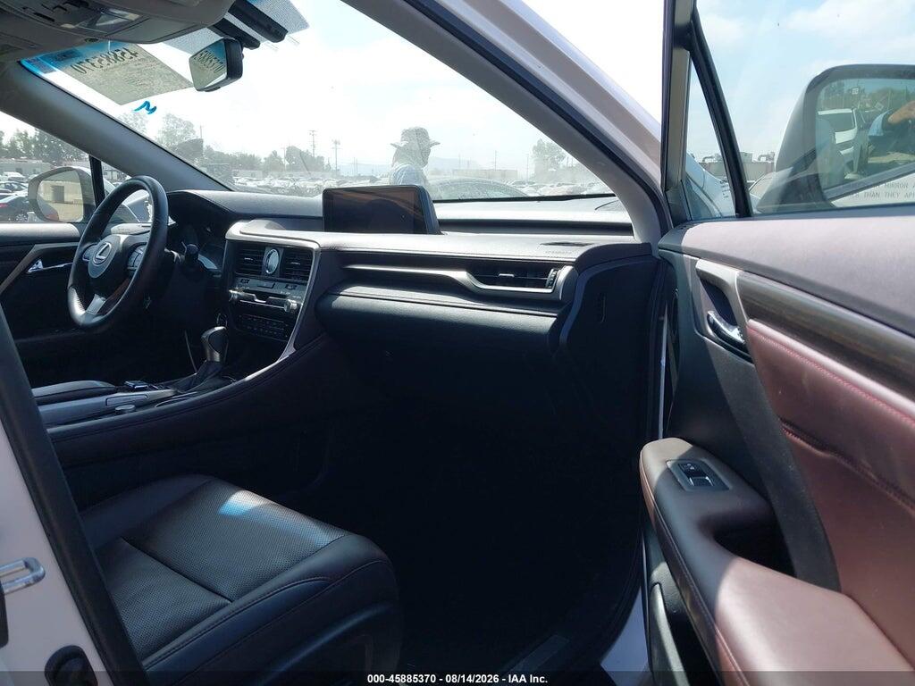 2T2BGMCA1GC005865 2016 LEXUS RX 450H photo no. 5