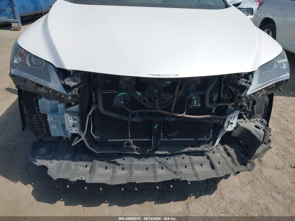 2T2BGMCA1GC005865 2016 LEXUS RX 450H photo no. 6