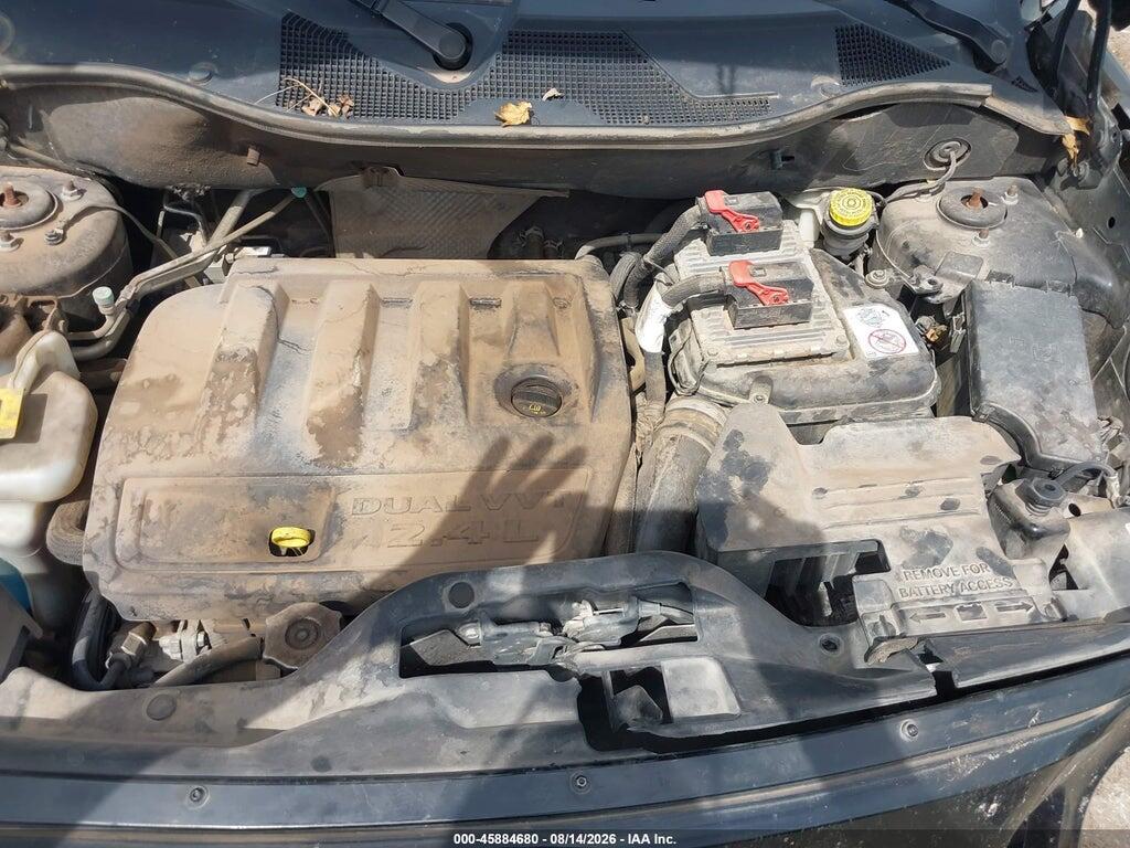 1C4NJPBBXGD651584 2016 JEEP PATRIOT photo no. 10