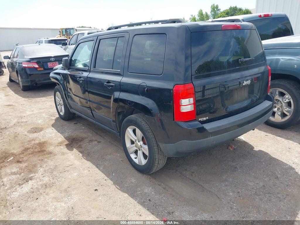 1C4NJPBBXGD651584 2016 JEEP PATRIOT photo no. 3