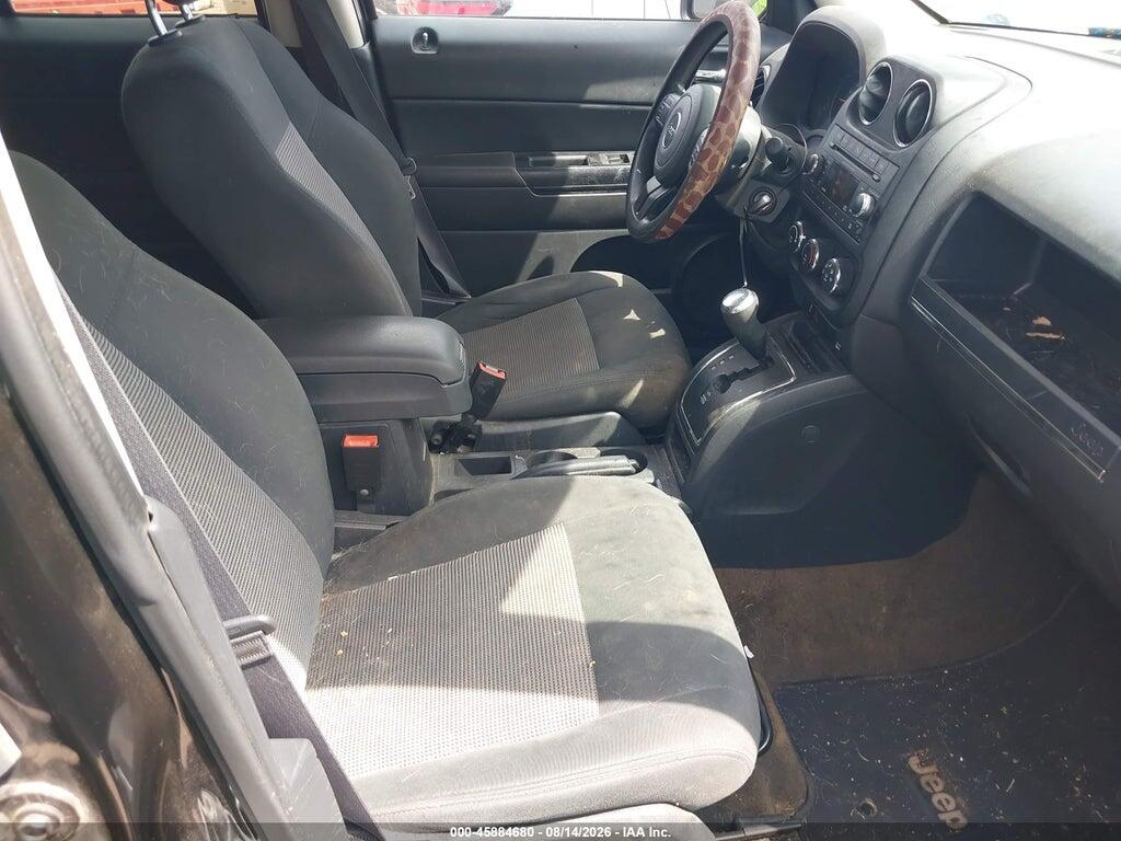 1C4NJPBBXGD651584 2016 JEEP PATRIOT photo no. 5