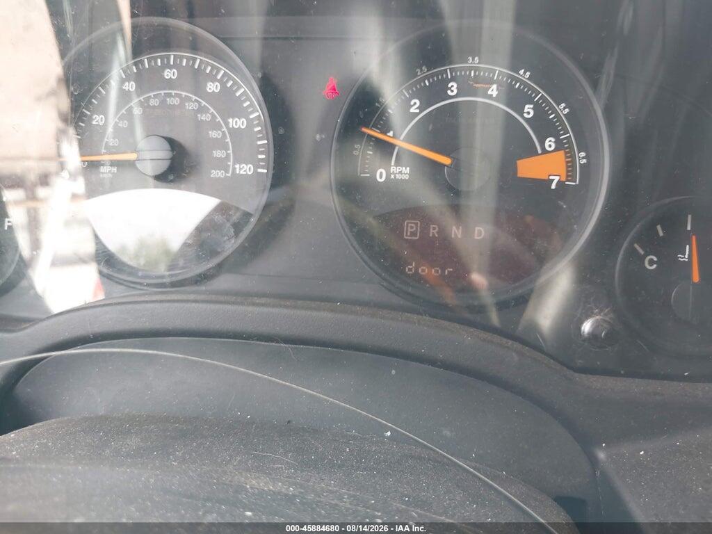 1C4NJPBBXGD651584 2016 JEEP PATRIOT photo no. 7