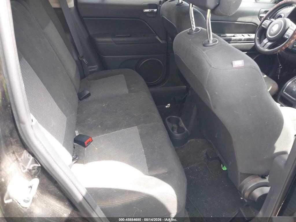 1C4NJPBBXGD651584 2016 JEEP PATRIOT photo no. 8