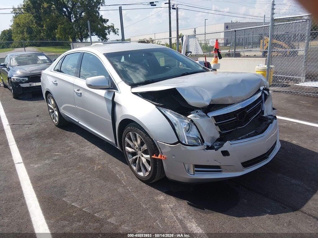 2G61M5S33G9210656 2016 CADILLAC XTS photo no. 1