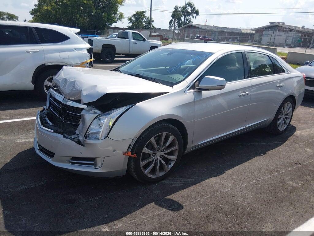 2G61M5S33G9210656 2016 CADILLAC XTS photo no. 2