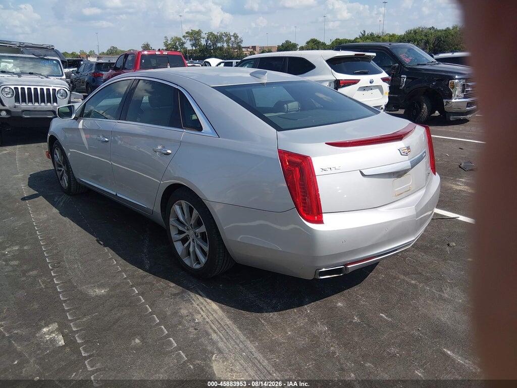 2G61M5S33G9210656 2016 CADILLAC XTS photo no. 3