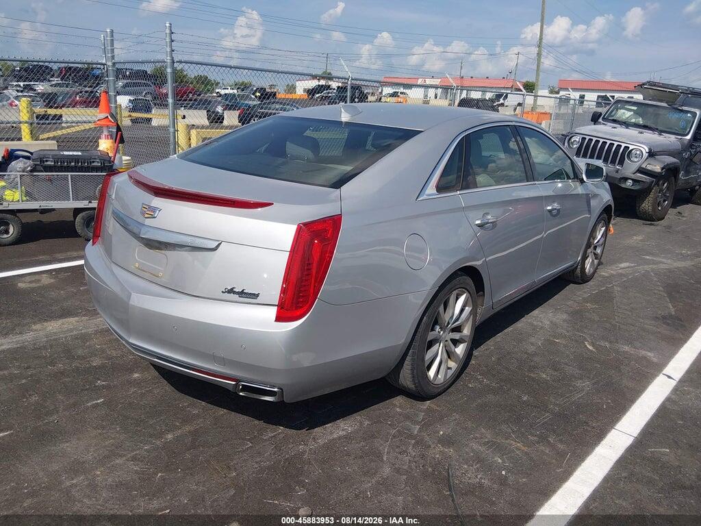 2G61M5S33G9210656 2016 CADILLAC XTS photo no. 4