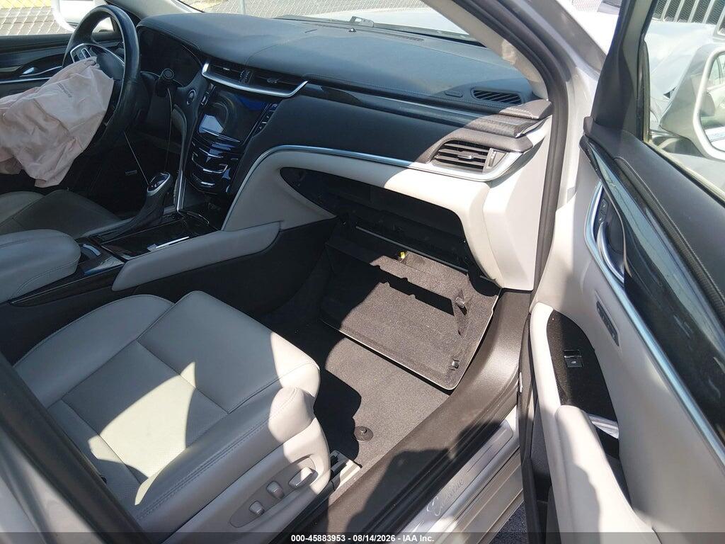 2G61M5S33G9210656 2016 CADILLAC XTS photo no. 5