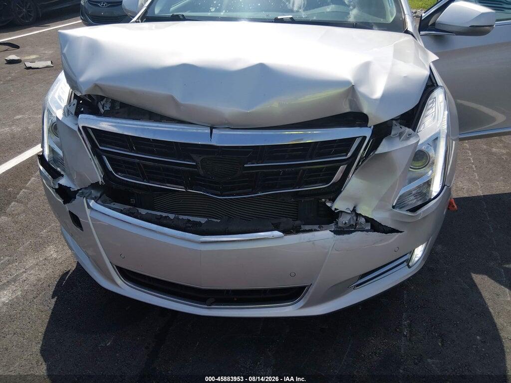 2G61M5S33G9210656 2016 CADILLAC XTS photo no. 6