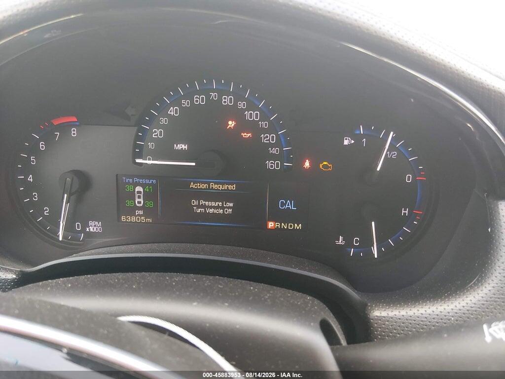 2G61M5S33G9210656 2016 CADILLAC XTS photo no. 7