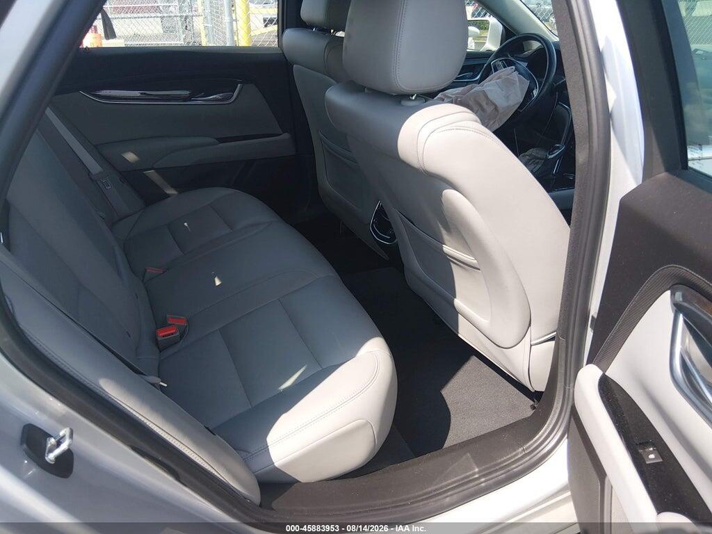 2G61M5S33G9210656 2016 CADILLAC XTS photo no. 8