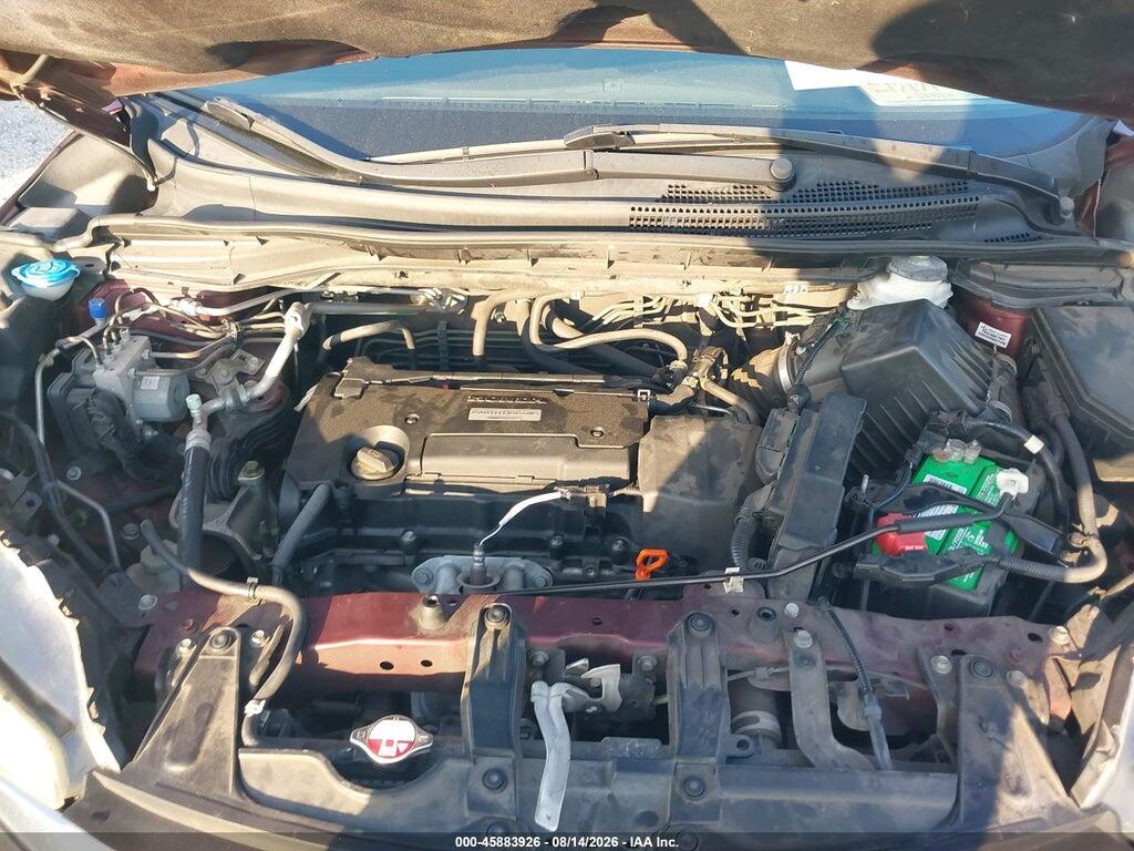 5J6RM3H98GL001027 2016 HONDA CR-V photo no. 10