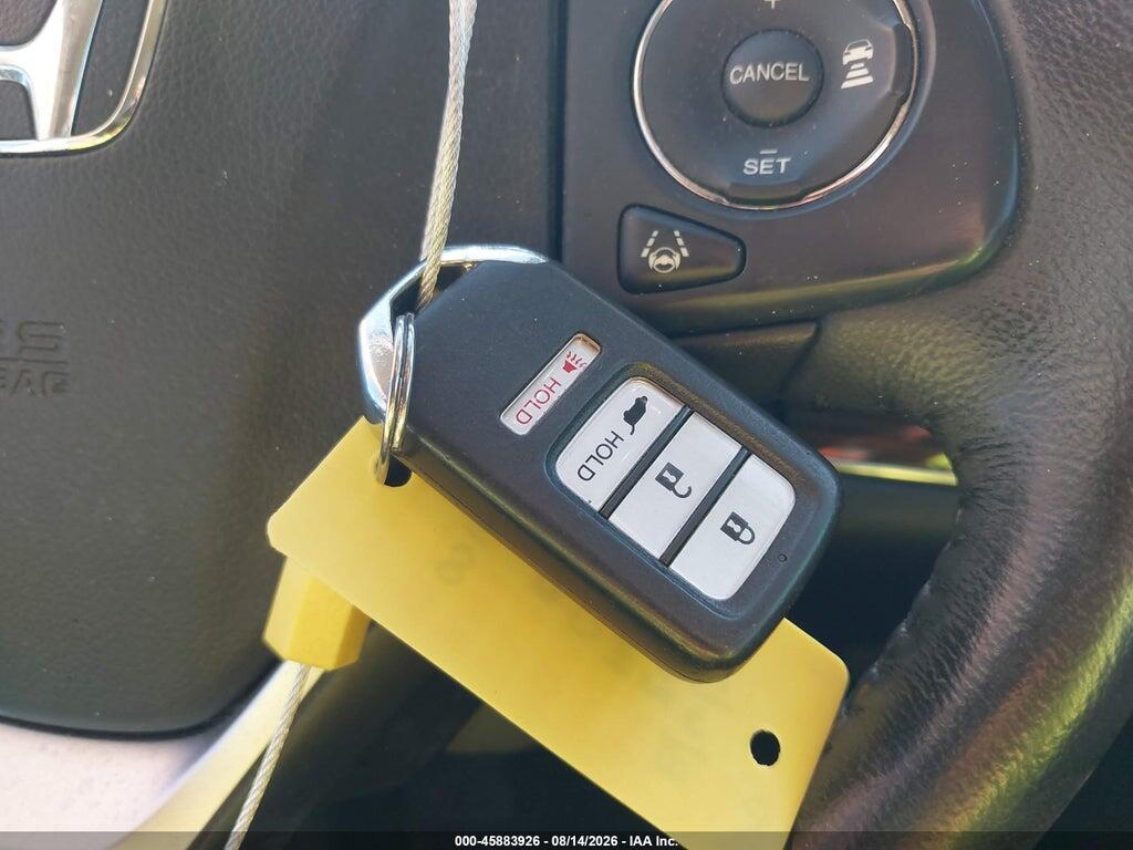 5J6RM3H98GL001027 2016 HONDA CR-V photo no. 11