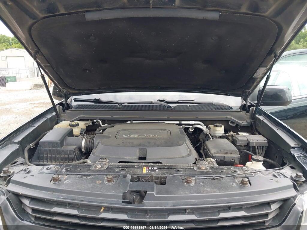 1GCGTCE32G1360501 2016 CHEVROLET COLORADO photo no. 10