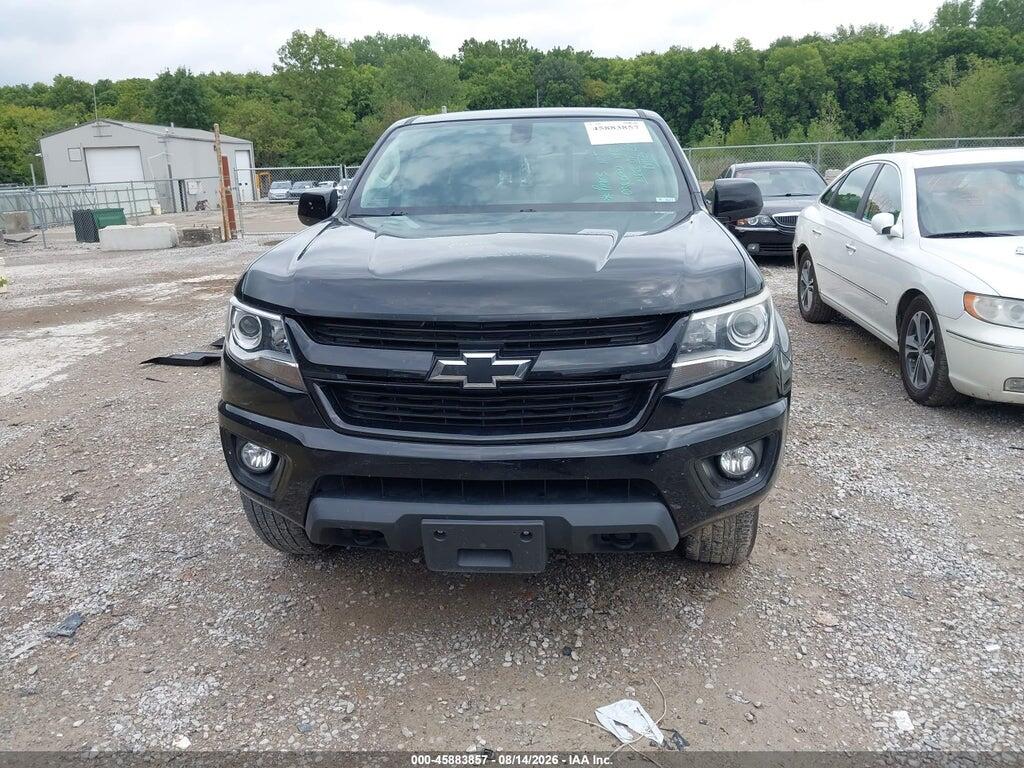 1GCGTCE32G1360501 2016 CHEVROLET COLORADO photo no. 12