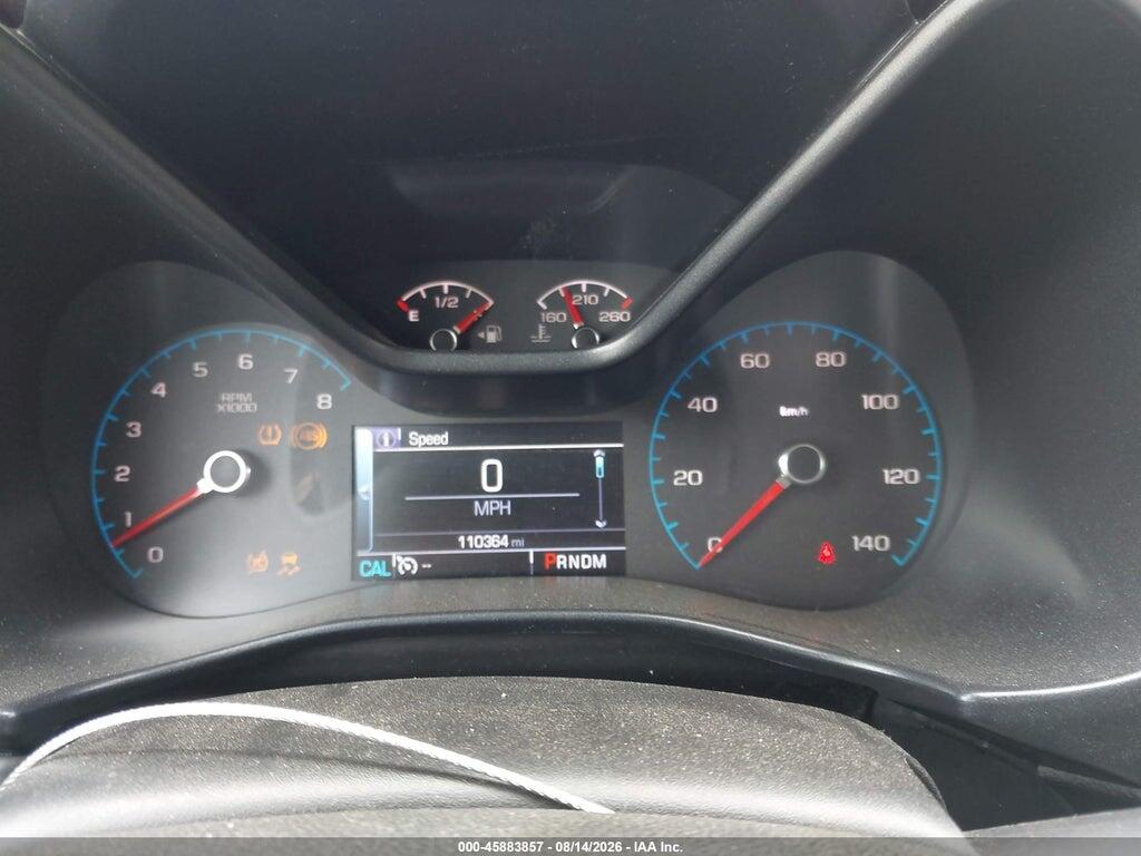 1GCGTCE32G1360501 2016 CHEVROLET COLORADO photo no. 7