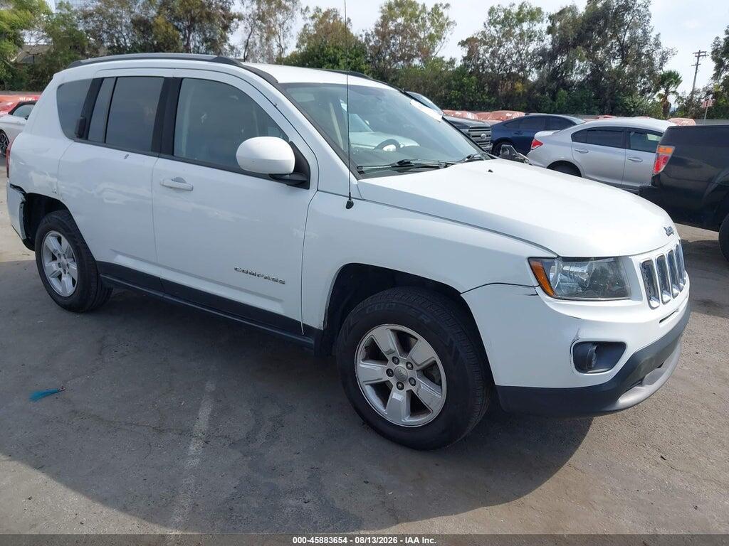 1C4NJCEA4GD792615 2016 JEEP COMPASS photo no. 1