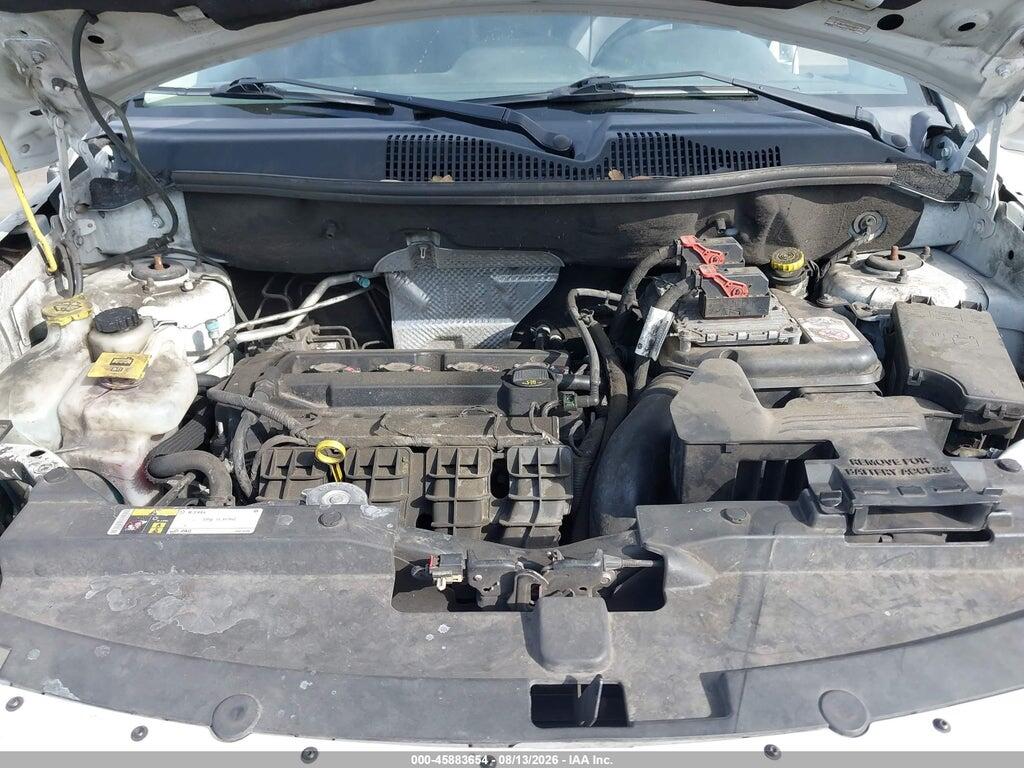 1C4NJCEA4GD792615 2016 JEEP COMPASS photo no. 10
