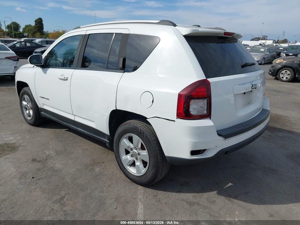 1C4NJCEA4GD792615 2016 JEEP COMPASS photo no. 3