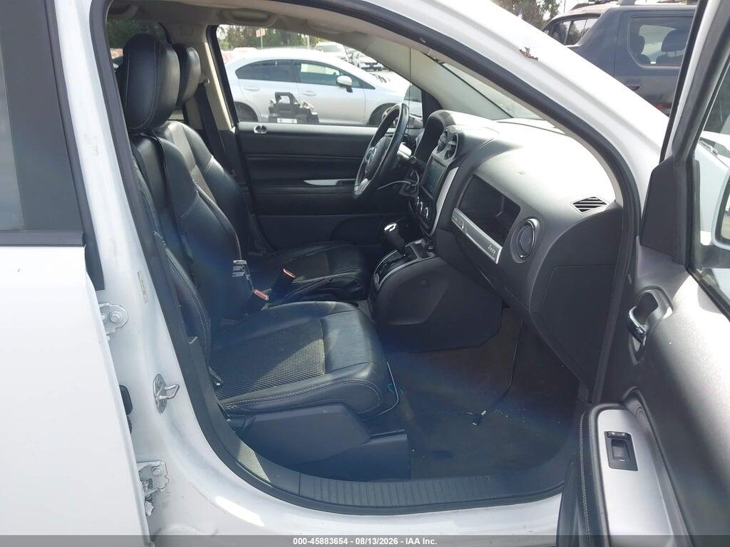 1C4NJCEA4GD792615 2016 JEEP COMPASS photo no. 5