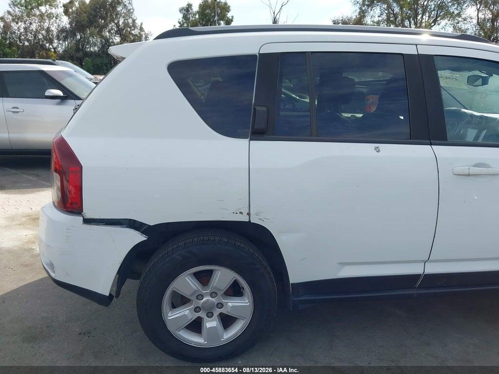1C4NJCEA4GD792615 2016 JEEP COMPASS photo no. 6