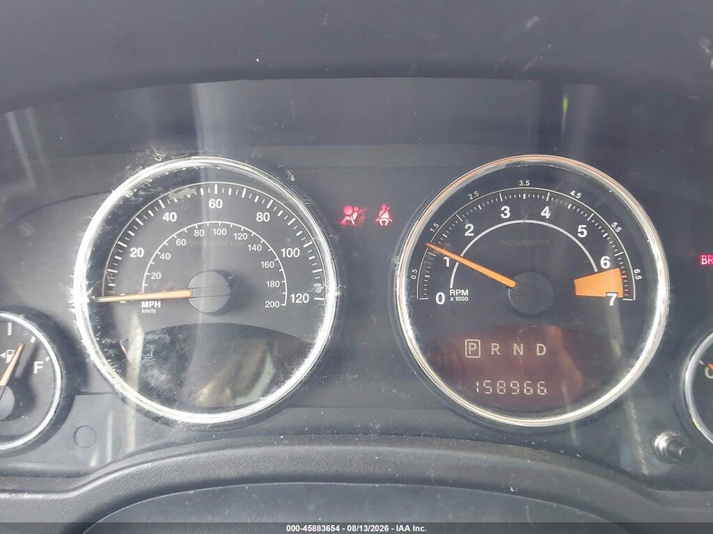 1C4NJCEA4GD792615 2016 JEEP COMPASS photo no. 7
