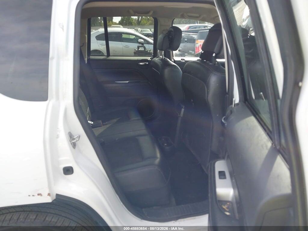 1C4NJCEA4GD792615 2016 JEEP COMPASS photo no. 8