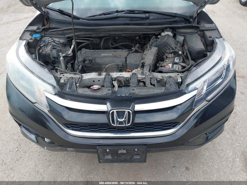 2HKRM3H49GH515628 2016 HONDA CR-V photo no. 10