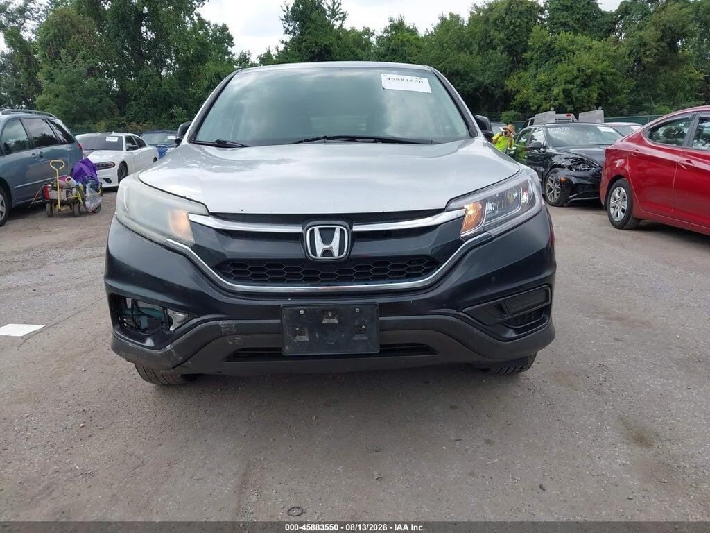 2HKRM3H49GH515628 2016 HONDA CR-V photo no. 12