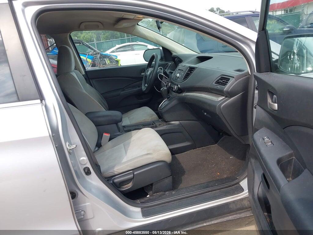 2HKRM3H49GH515628 2016 HONDA CR-V photo no. 5