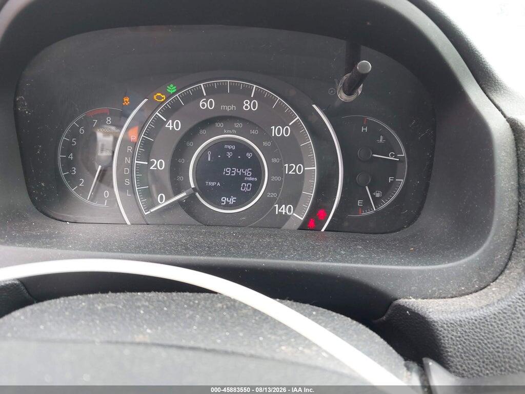 2HKRM3H49GH515628 2016 HONDA CR-V photo no. 7