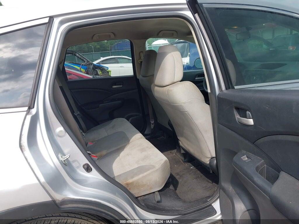 2HKRM3H49GH515628 2016 HONDA CR-V photo no. 8