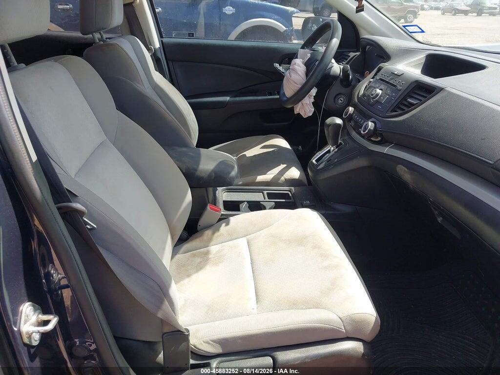 5J6RM3H44GL026141 2016 HONDA CR-V photo no. 5