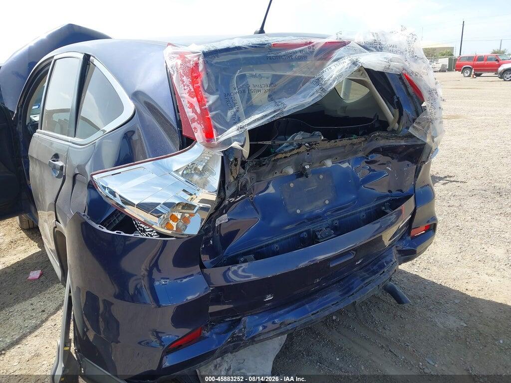 5J6RM3H44GL026141 2016 HONDA CR-V photo no. 6