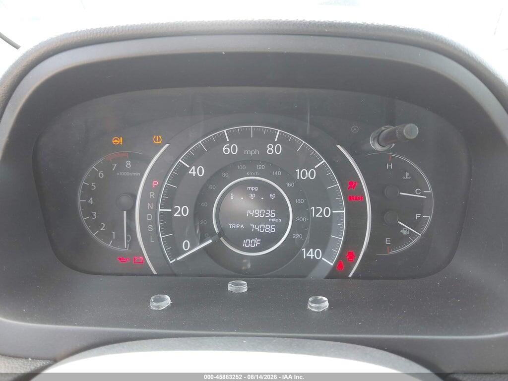 5J6RM3H44GL026141 2016 HONDA CR-V photo no. 7