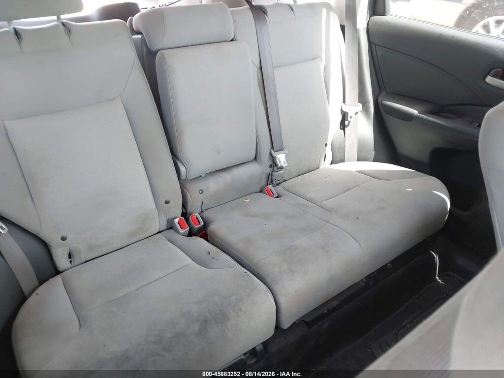 5J6RM3H44GL026141 2016 HONDA CR-V photo no. 8