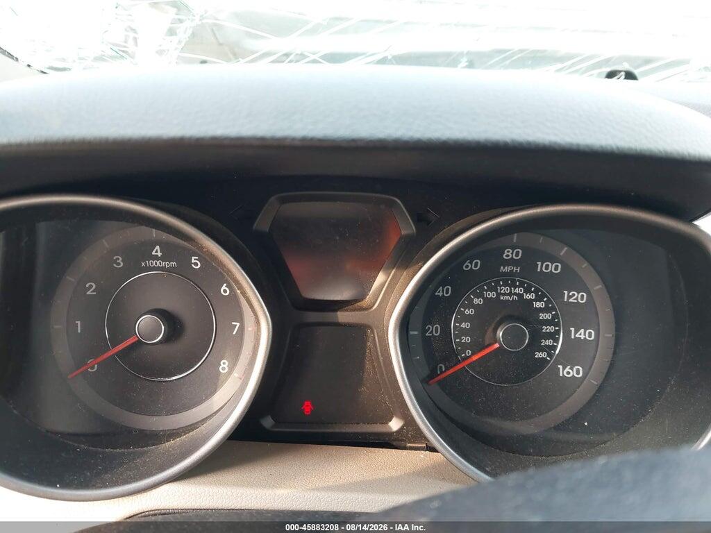 5NPDH4AE1GH729035 2016 HYUNDAI ELANTRA photo no. 7