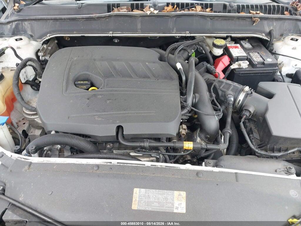 1FA6P0HD4G5109819 2016 FORD FUSION photo no. 10