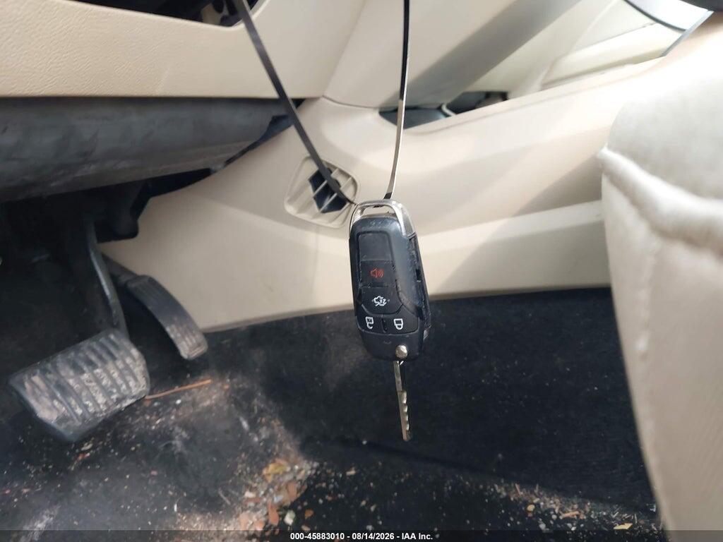 1FA6P0HD4G5109819 2016 FORD FUSION photo no. 11