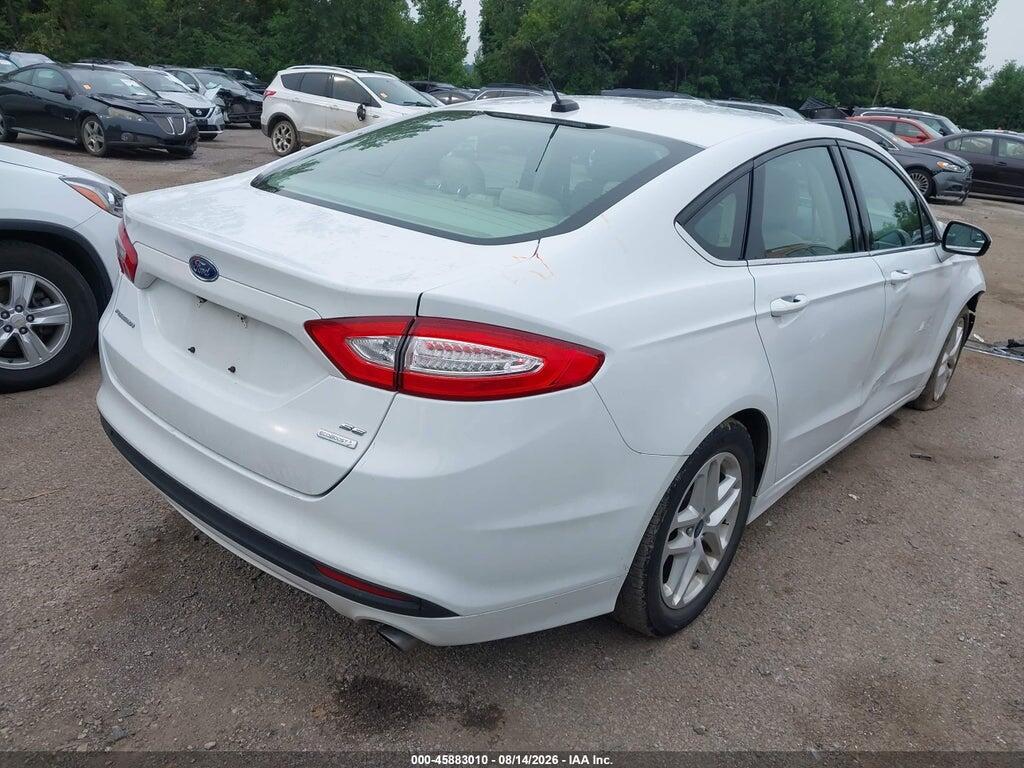 1FA6P0HD4G5109819 2016 FORD FUSION photo no. 4