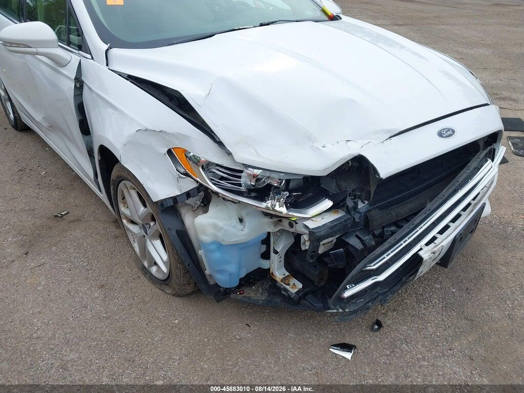 1FA6P0HD4G5109819 2016 FORD FUSION photo no. 6