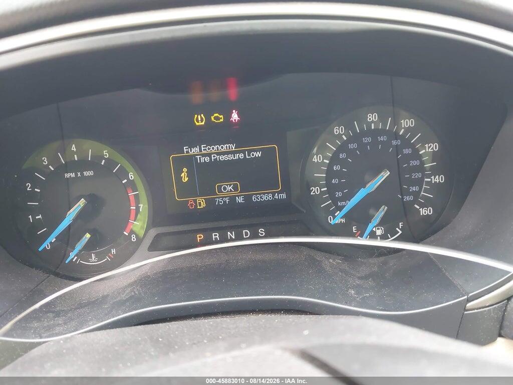 1FA6P0HD4G5109819 2016 FORD FUSION photo no. 7