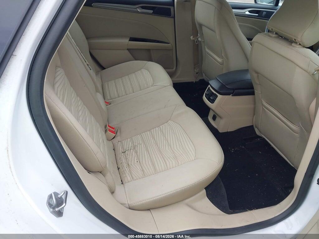 1FA6P0HD4G5109819 2016 FORD FUSION photo no. 8