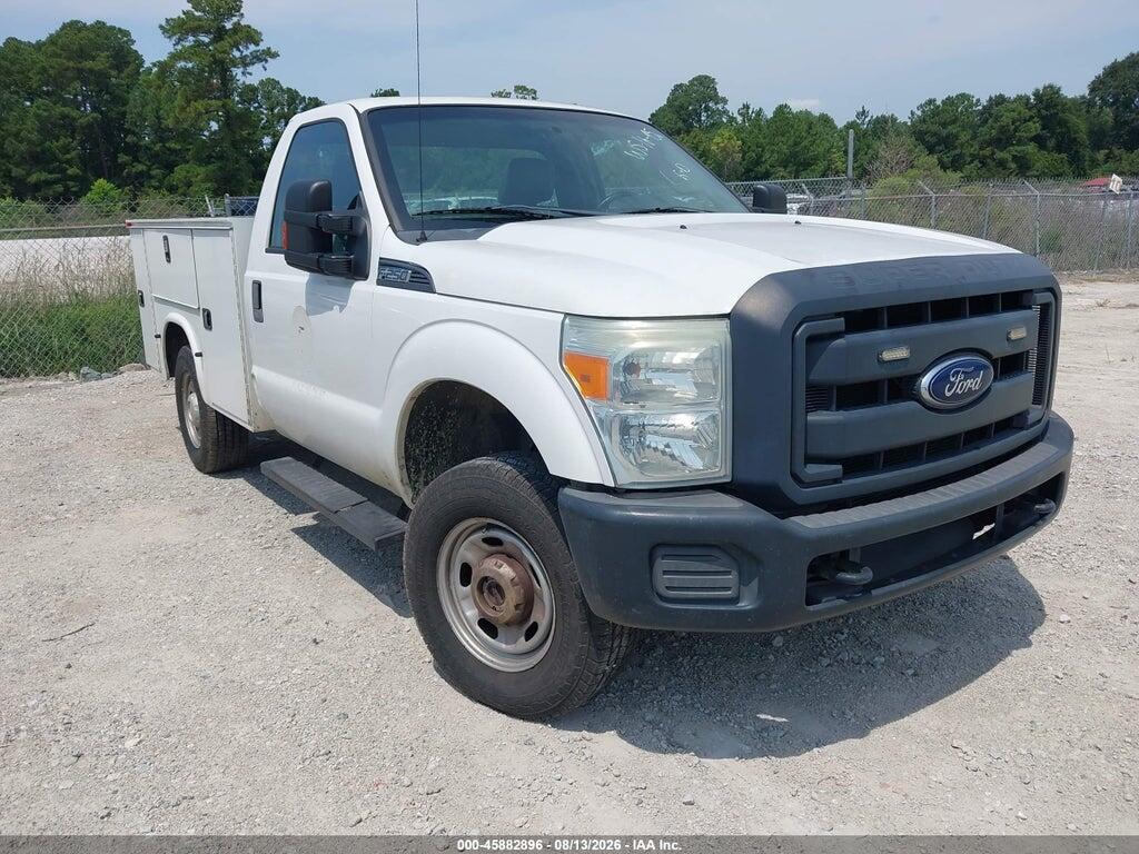 1FDBF2B62GEB18211 2016 FORD F-250 photo no. 1