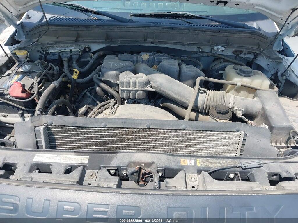 1FDBF2B62GEB18211 2016 FORD F-250 photo no. 10