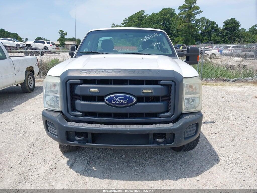 1FDBF2B62GEB18211 2016 FORD F-250 photo no. 12