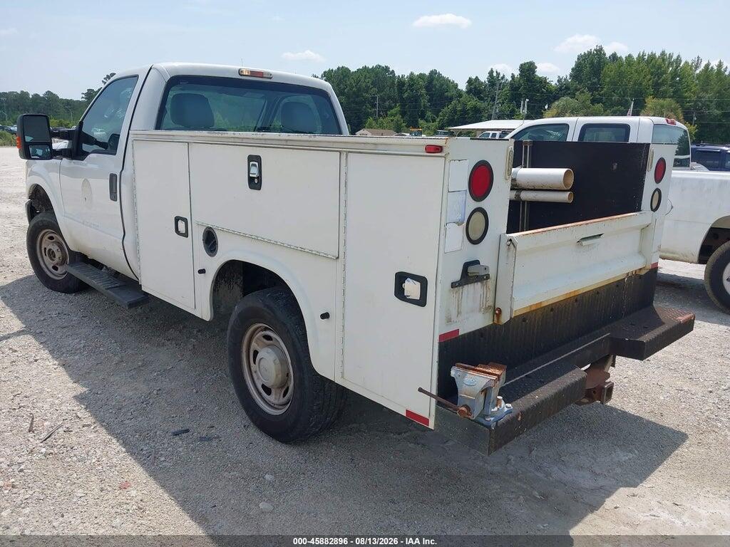 1FDBF2B62GEB18211 2016 FORD F-250 photo no. 3