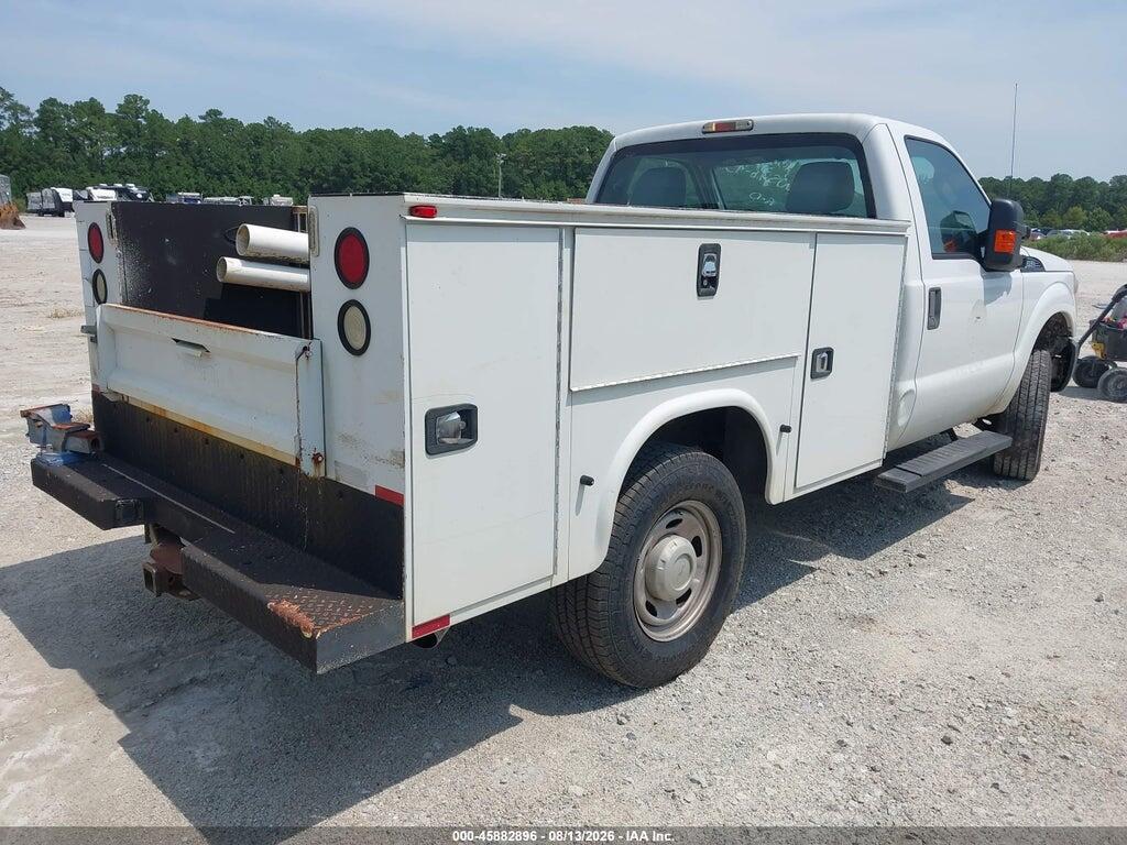 1FDBF2B62GEB18211 2016 FORD F-250 photo no. 4